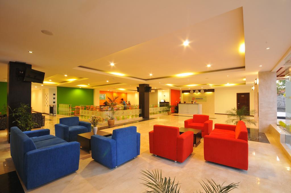 Pratama Hotel & Convention Mataram Exterior photo