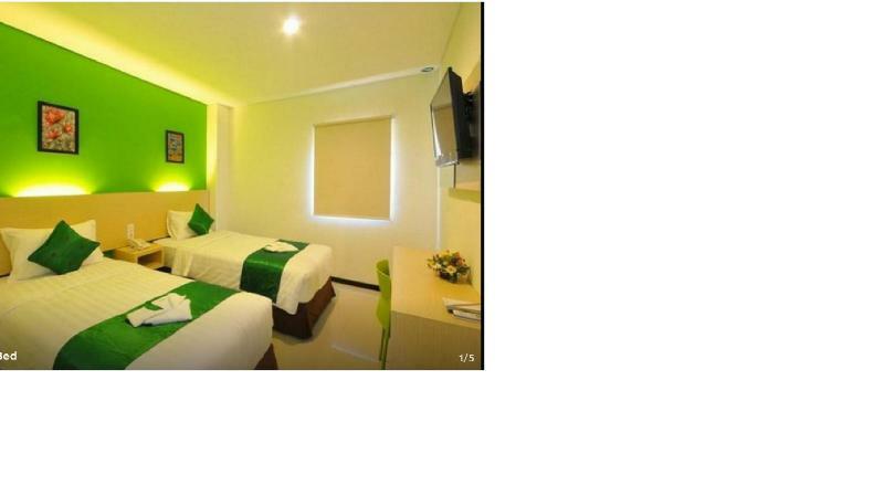 Pratama Hotel & Convention Mataram Exterior photo